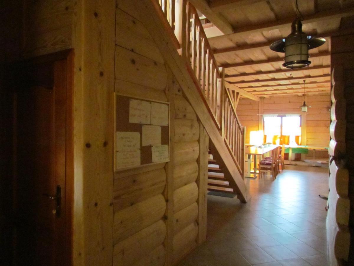 Dom Wakacyjny Hortensja Jastrzebia Gora Mieroszyno Exterior photo