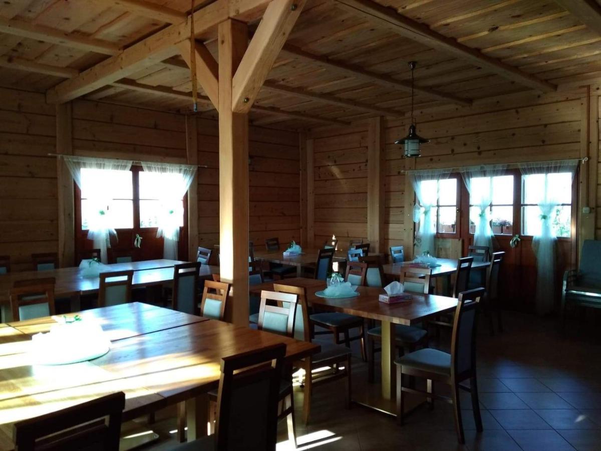Dom Wakacyjny Hortensja Jastrzebia Gora Mieroszyno Exterior photo